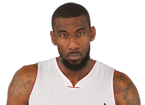 A. Stoudemire