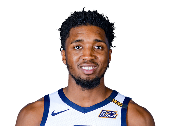 Donovan Mitchell