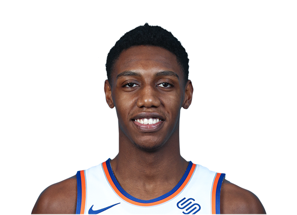 RJ Barrett