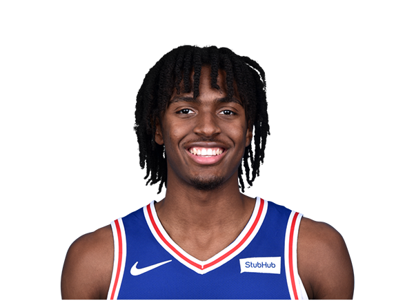 Tyrese Maxey