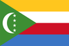 Comoros U21 logo