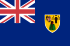 Turks Caicos Islands(w) logo