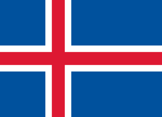 Iceland U20 logo