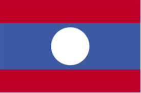 Laos(w) U20 logo