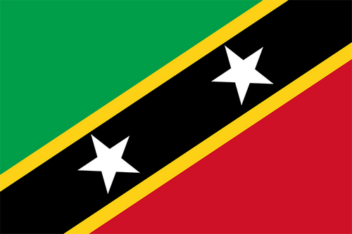 St Kitts and Nevis(w) logo