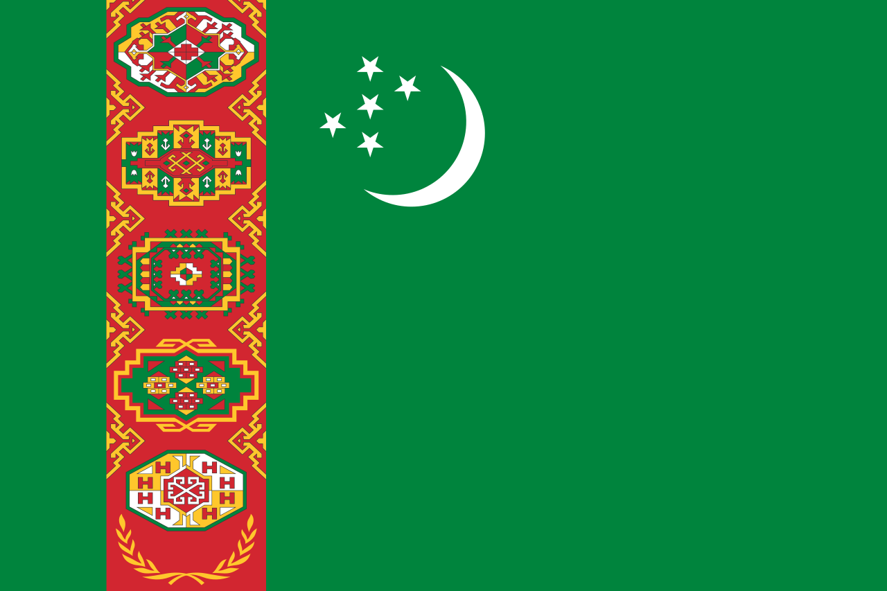 Turkmenistan U20 logo