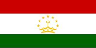 Tajikistan (w)U20 logo