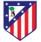 Atl. Madrid U19 logo