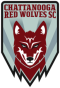 Chattanooga Red Wolves logo