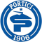 Portici 1906 logo