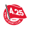 April 25 Sports Club logo