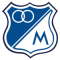 Millonarios U20 logo