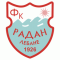 FK Radan Lebane logo