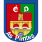 CD As Pontes logo