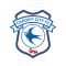 Cardiff City U18 logo