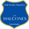 Los Halcones logo