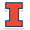 Illinois(w) logo