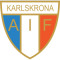 FK Karlskrona logo