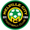 Melville City W logo