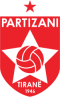 Partizani Tirana II logo