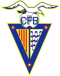 CF Badalona logo