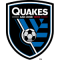 San Jose Earthquakes Reserve logo