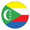 Comoros U23 logo