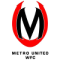 Metro United Reserves(w) logo