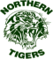 Northern Tigers FC Reserve (W) logo