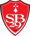 CF Brest logo