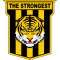 The Strongest logo