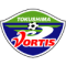 Tokushima Vortis (R) logo