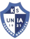 Ks Unia Dabrowa Gornicza logo