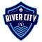 River City (W) logo