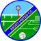 Ascot United F.C. logo