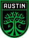 Austin FC II logo