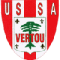 USSA Vertou logo