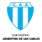 Club Atletico Argentino de San Carlos logo