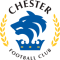 Chester U18 logo