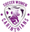 Carinthians Soccer (W) logo