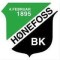 Honefoss BK logo