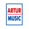 Artur Music Beach Soccer logo