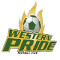 Western Pride FC U23 logo