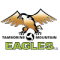 Tamborine Mountain Eagles logo