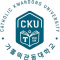 Catholic Kwandong University logo