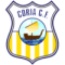 Coria CF logo