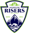 Muskegon Risers SC(w) logo