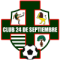 24 de Septiembre logo