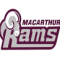 Macarthur Rams Women(w) logo