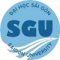 Saigon University logo